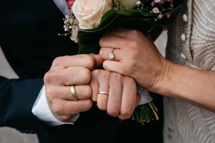 Vital records marriage certificate